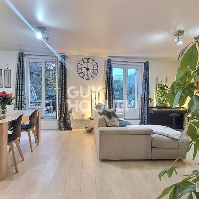 Appartement 3 pièces 260000 €