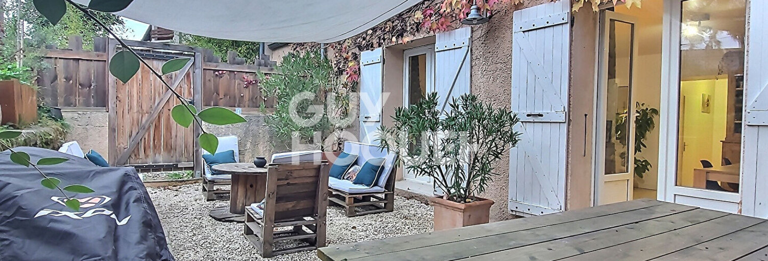 Appartement 3 Pièces 61 m² à vendre à Messimy (69510)