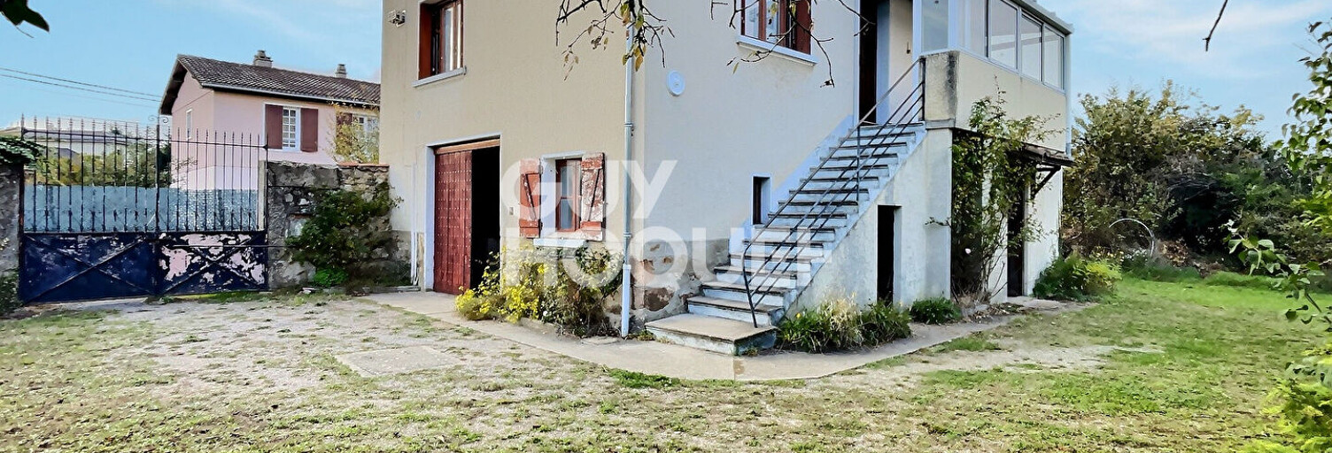 Maison 3 Pièces 58 m² à vendre à Brindas (69126)