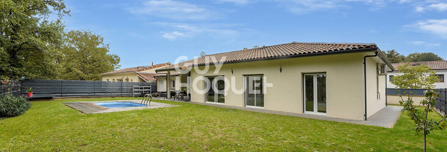 Maison 5 Pièces 133 m² à vendre à Villaudric (31620)