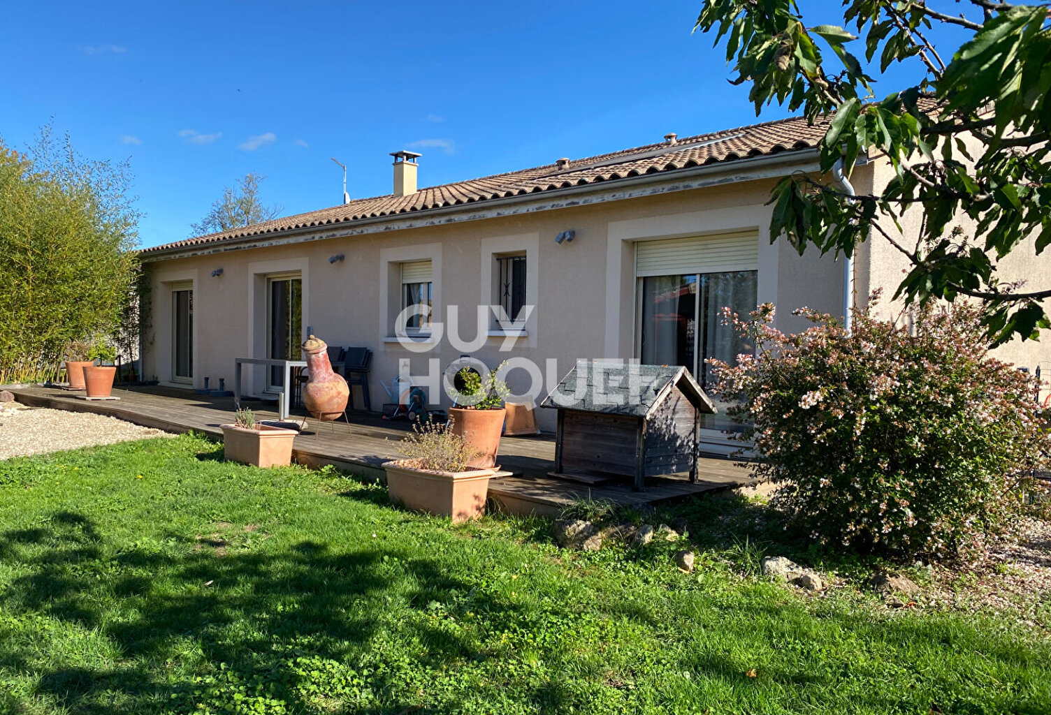 MAISON INDIVIDUELLE AVEC TECHNOLOGIE AVANCEE — photo 1