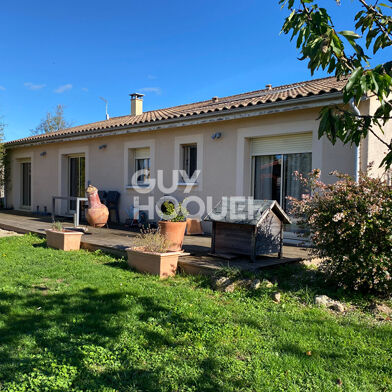 Maison 5 pièces 307000 €