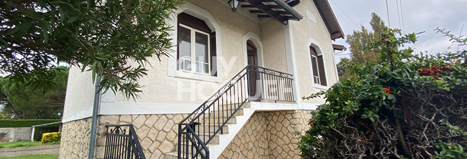 Maison 5 Pièces 136 m² à vendre à Libourne (33500)