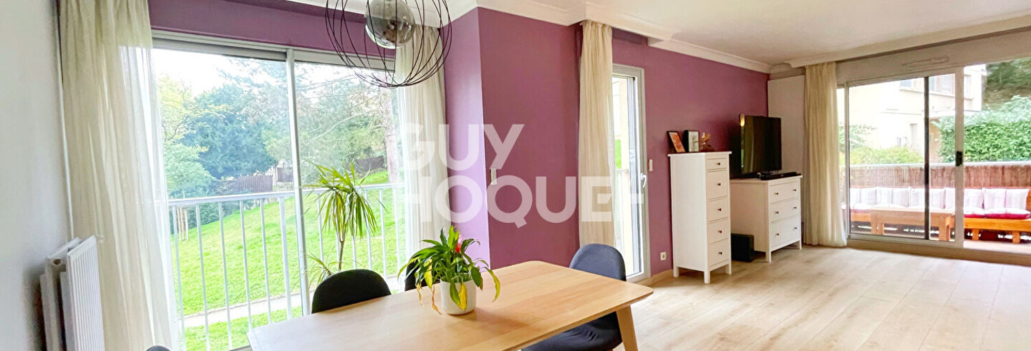 Appartement 4 Pièces 88 m² à vendre à Oullins-Pierre-Bénite (69600)