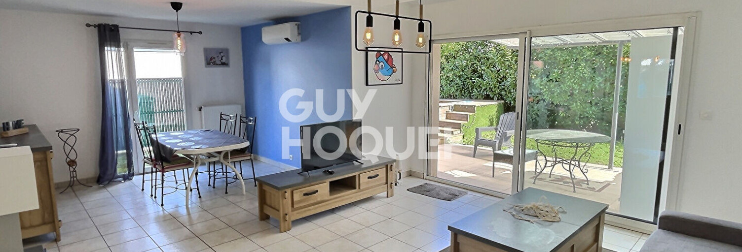 Appartement 4 Pièces 101 m² à vendre à Saint-Bonnet-de-Mure (69720)