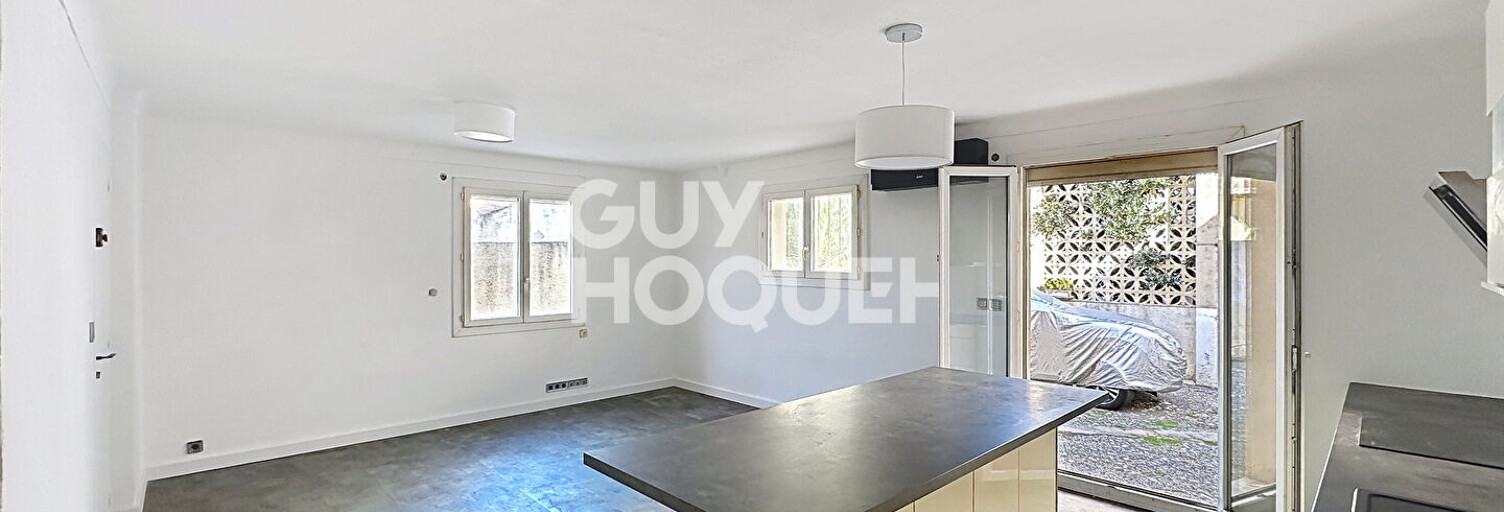 Appartement 2 Pièces 45 m² à vendre à Canet-en-Roussillon (66140)