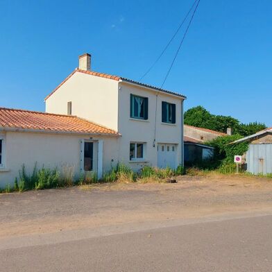 Maison 5 pièces 178500 €