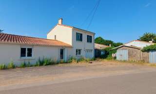 Maison 5 Pièces 93 m² à vendre à Jard-sur-Mer (85520)