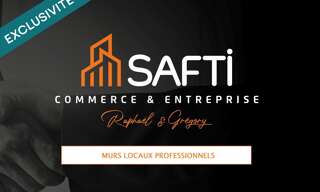 Commerce 2 Pièces 460 m² à vendre à Les Arcs (83460)