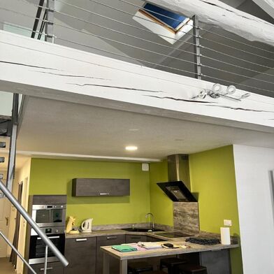 Appartement 2 pièces 675 €