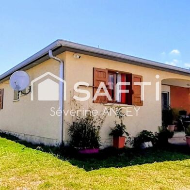 Maison 4 pièces 415000 €