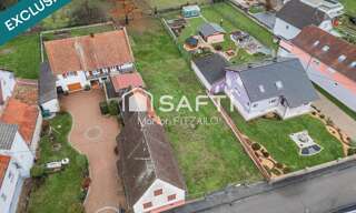 Terrain  925 m² à vendre à Buhl (67470)