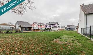 Terrain  925 m² à vendre à Buhl (67470)