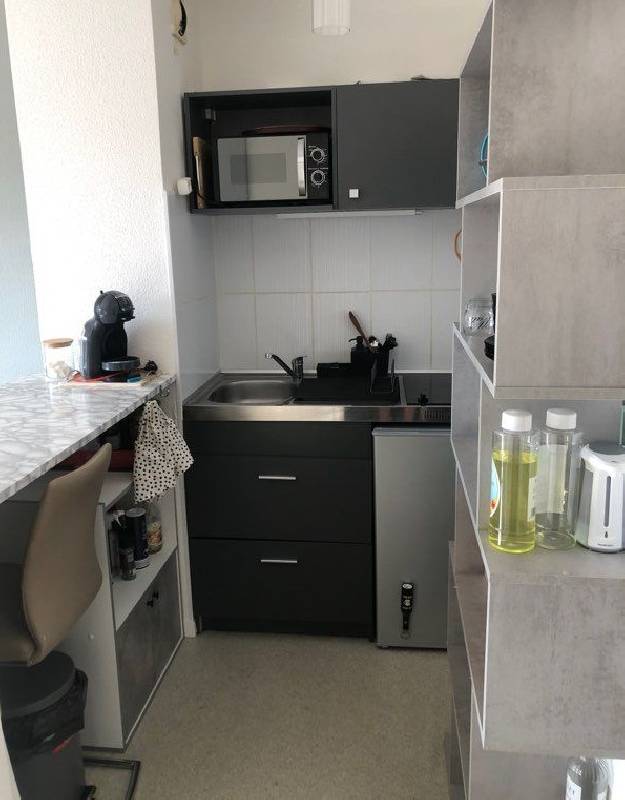 Location T2 30 m² à Dijon 552 ¤ CC /mois