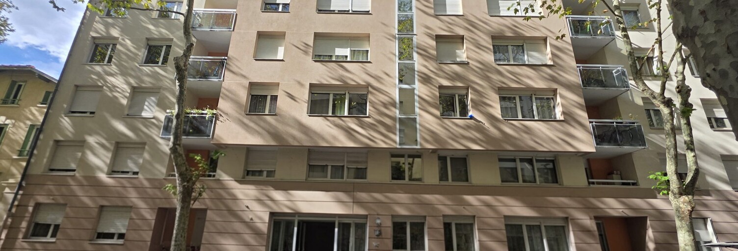 Appartement 3 Pièces 74 m² à vendre à Villeurbanne (69100)