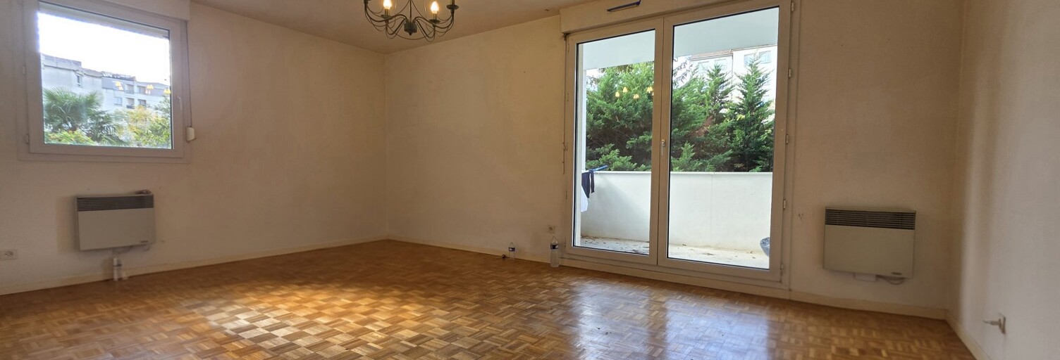 Appartement 3 Pièces 74 m² à vendre à Villeurbanne (69100)