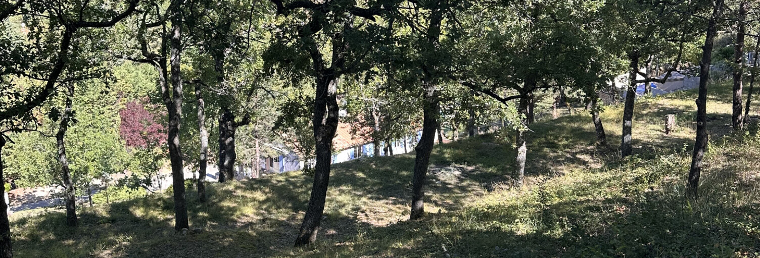 Terrain  1684 m² à vendre à Montagnac-Montpezat (04500)