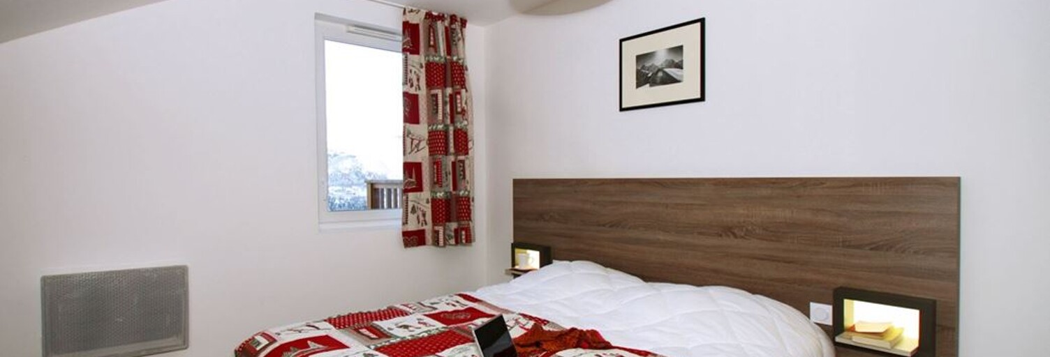 Appartement 2 Pièces 38 m² à vendre à Clavans-en-Haut-Oisans (38142)