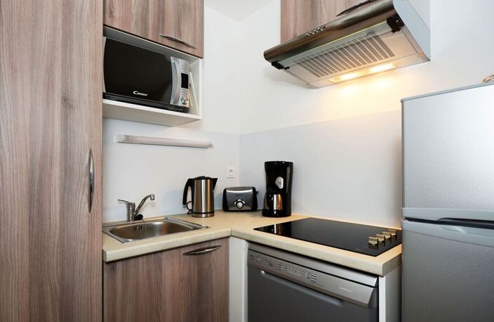 T2 - 38m ² — photo 3