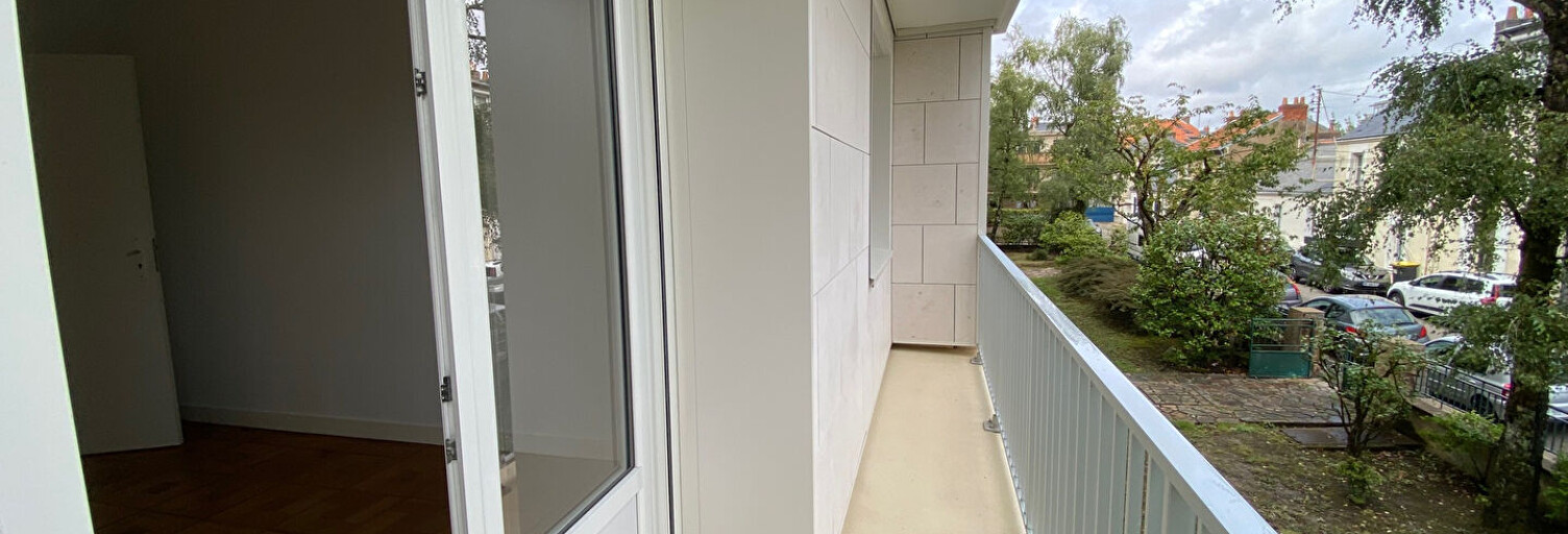 Appartement 4 Pièces 89 m² à vendre à Nantes (44000)