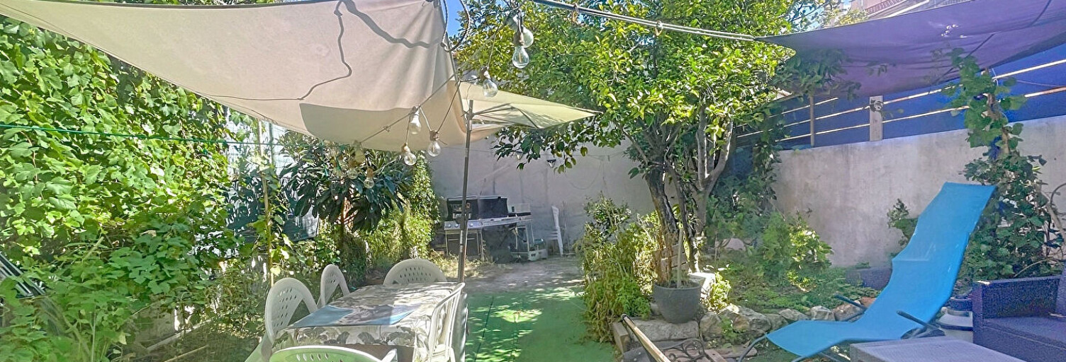 Maison 5 Pièces 140 m² à vendre à Marseille 14 (13014)