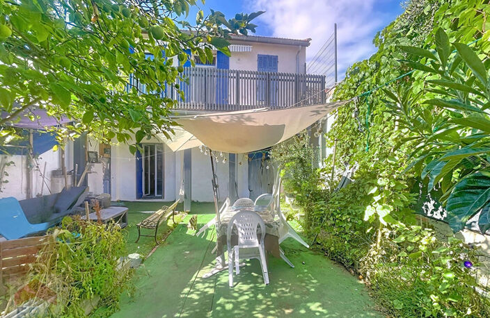 A VENDRE MARSEILLE 13014 BON SECOURS MAISON T5 TERRAIN JARDIN TERASSE — photo 3