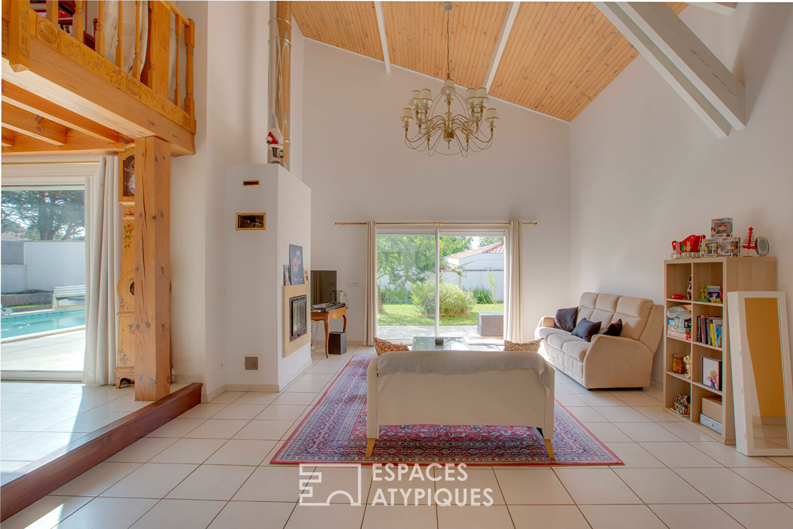 Villa / Maison  T7 à vendre Seignosse 40510