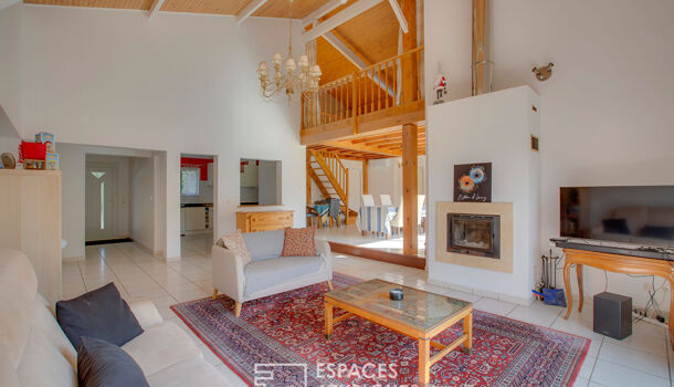 Villa / Maison 7 pièces  à vendre Seignosse 40510