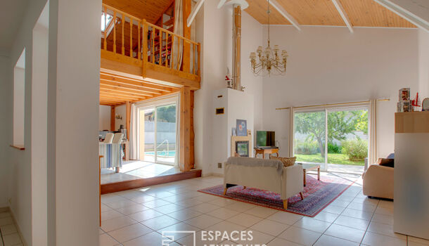 Villa / Maison 7 pièces  à vendre Seignosse 40510