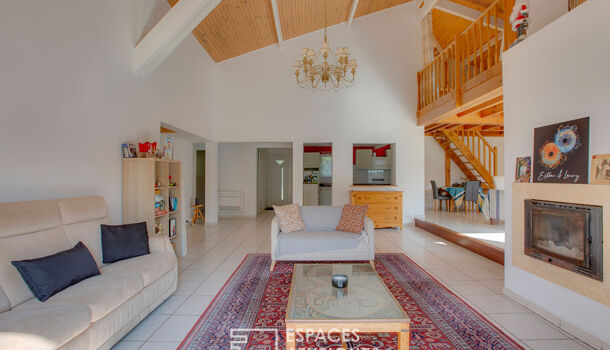 Villa / Maison 7 pièces  à vendre Seignosse 40510