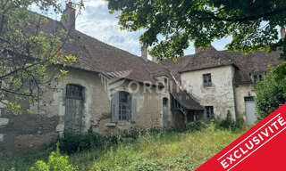 Maison 11 Pièces 362 m² à vendre à Léré (18240)