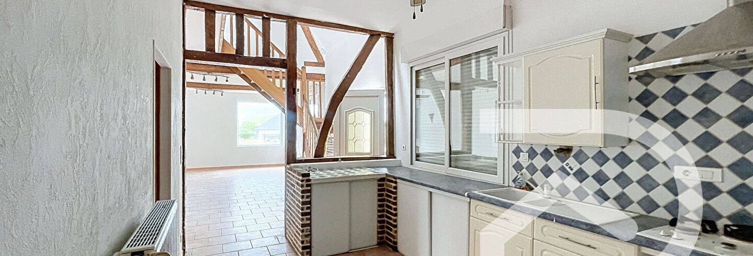 Maison 4 Pièces 115 m² à vendre à Londinières (76660)