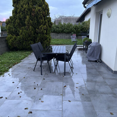 Appartement 3 pièces 1500 €