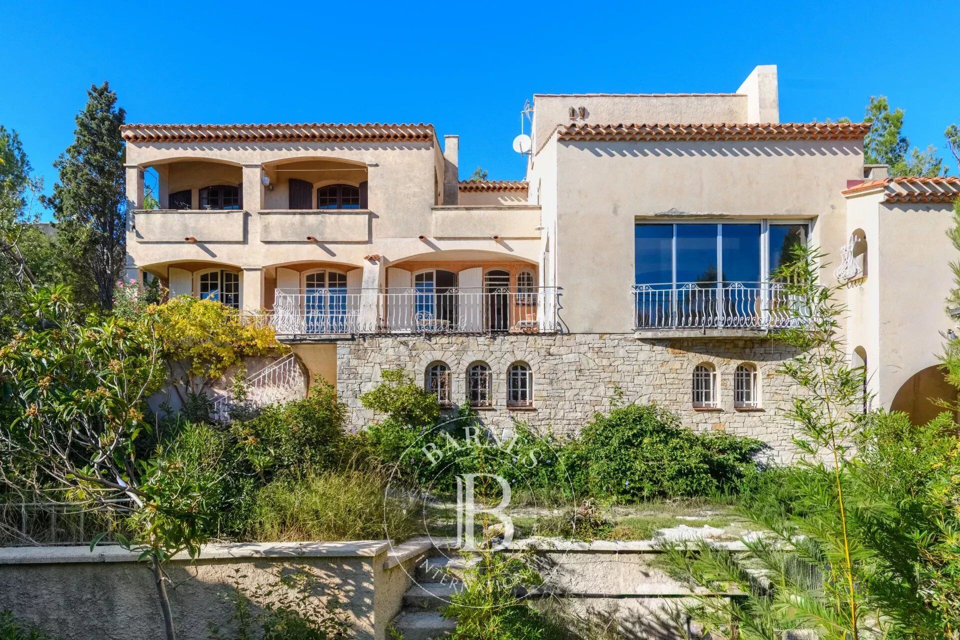 Villa / Maison  T8 à vendre Sausset-les-Pins 13960