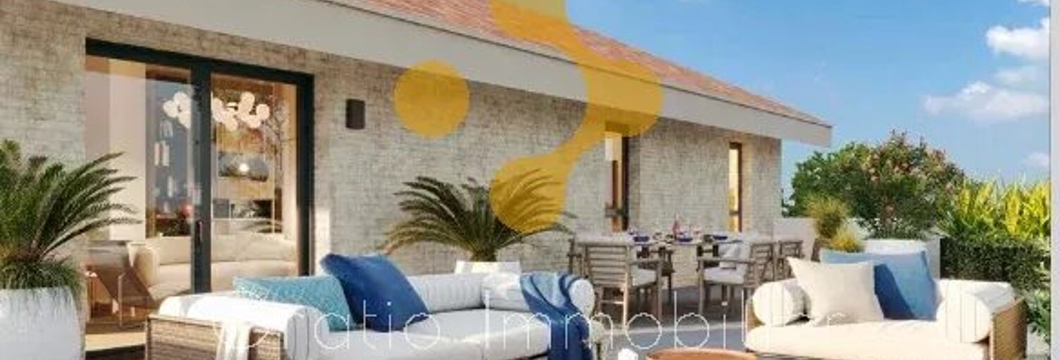 Appartement 4 Pièces 90 m² à vendre à Sciez (74140)