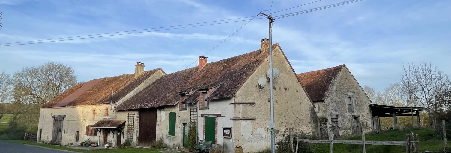 Maison 8 Pièces  m² à vendre à Lussac-les-Églises (87360)