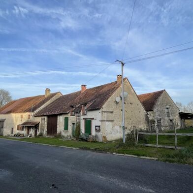 Maison 8 pièces 144450 €