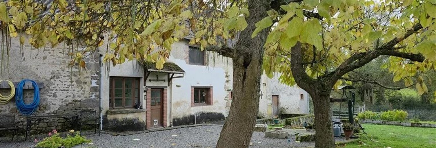 Maison 8 Pièces  m² à vendre à Lussac-les-Églises (87360)