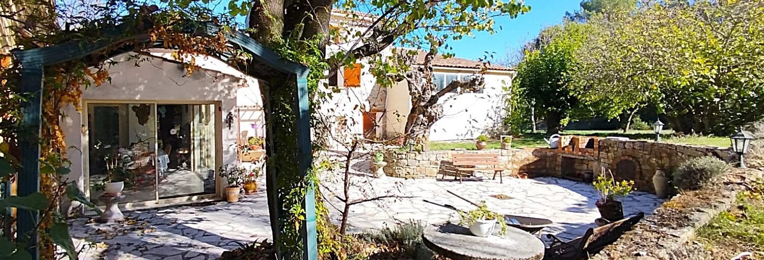 Maison 9 Pièces 177 m² à vendre à Draguignan (83300)