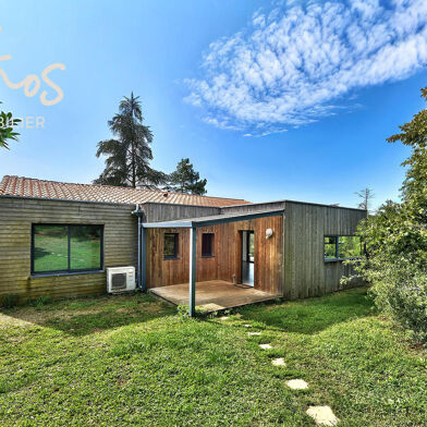 Maison 4 pièces 1800 €