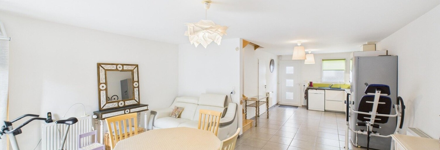 Maison 4 Pièces 85 m² à vendre à Rezé (44400)