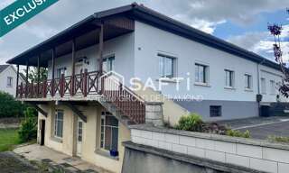 Maison 7 Pièces 193 m² à vendre à Hombourg (68490)