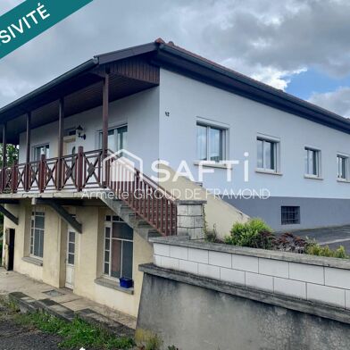 Maison 7 pièces 295000 €