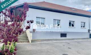 Maison 7 Pièces 193 m² à vendre à Hombourg (68490)