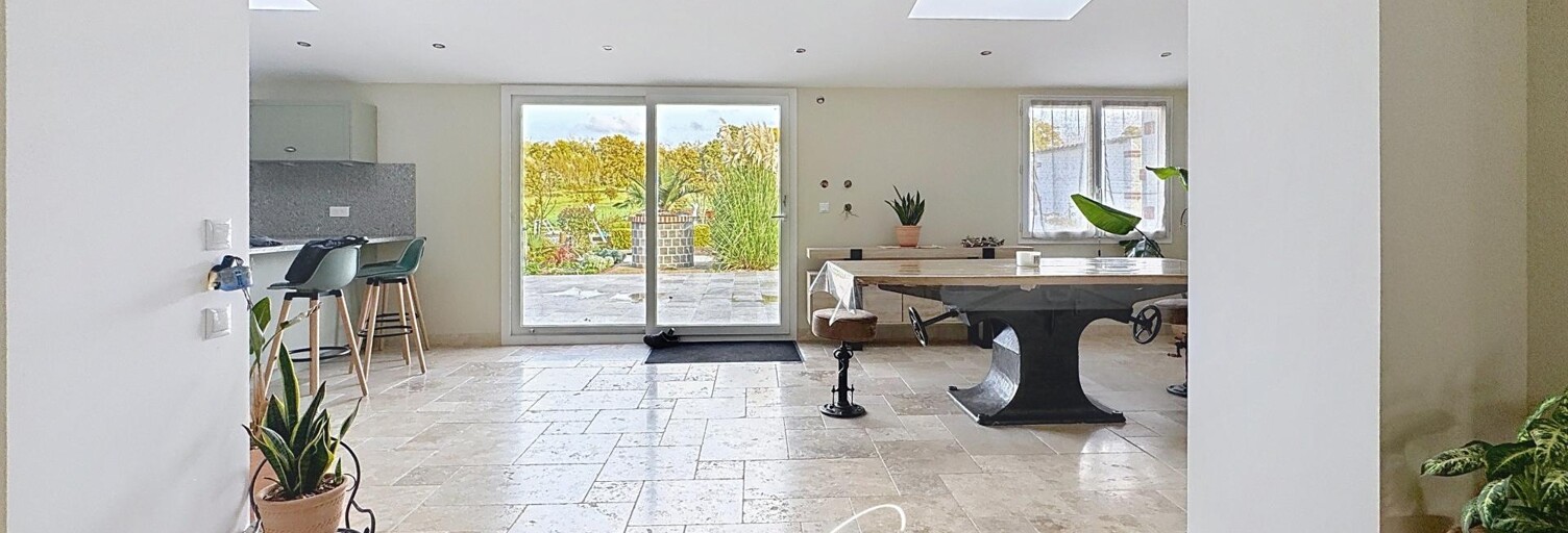 Maison 8 Pièces 255 m² à vendre à Crécy-la-Chapelle (77580)