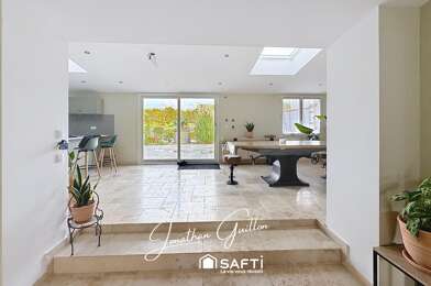 Maison 8 pièces 550000 €