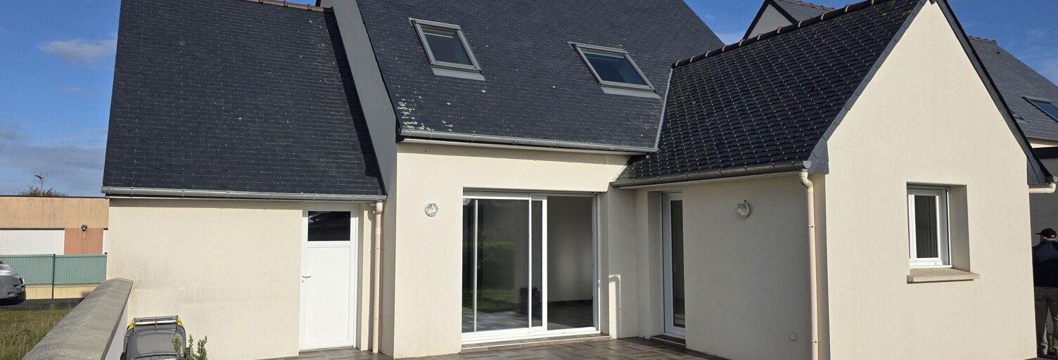 Maison 4 Pièces 88 m² à vendre à Penvénan (22710)