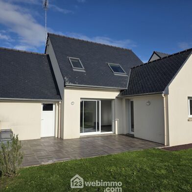 Maison 4 pièces 295000 €