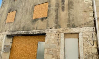 Immeuble  200 m² à vendre à Saintes (17100)