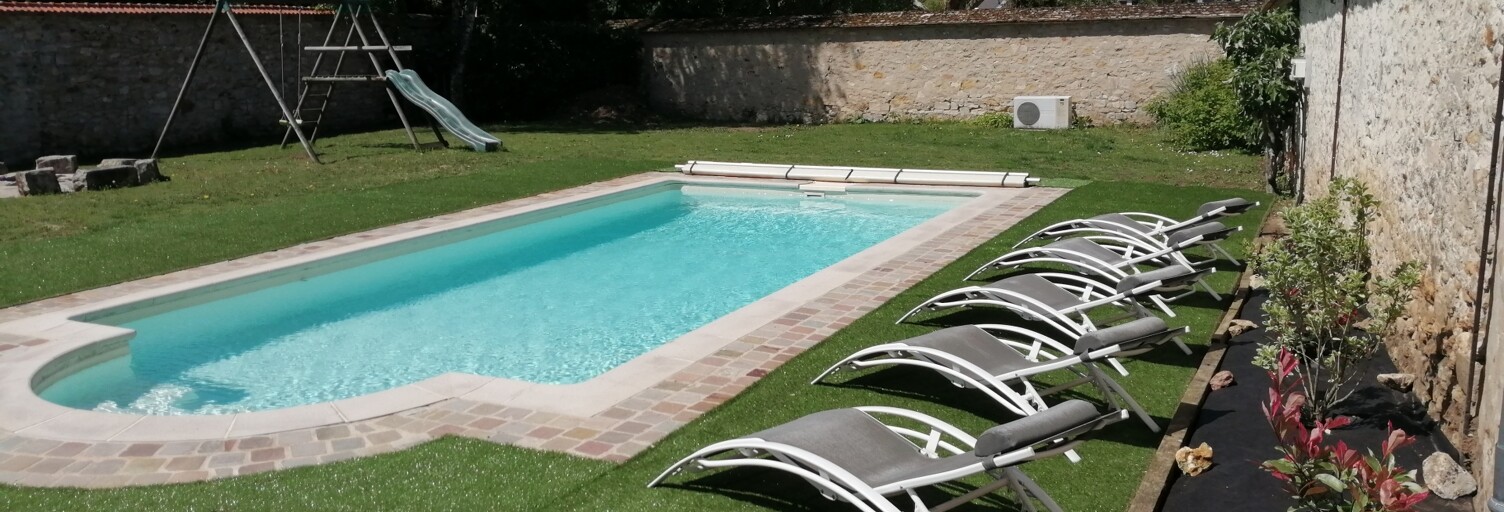 Maison 10 Pièces 305 m² à vendre à Chailly-en-Bière (77930)